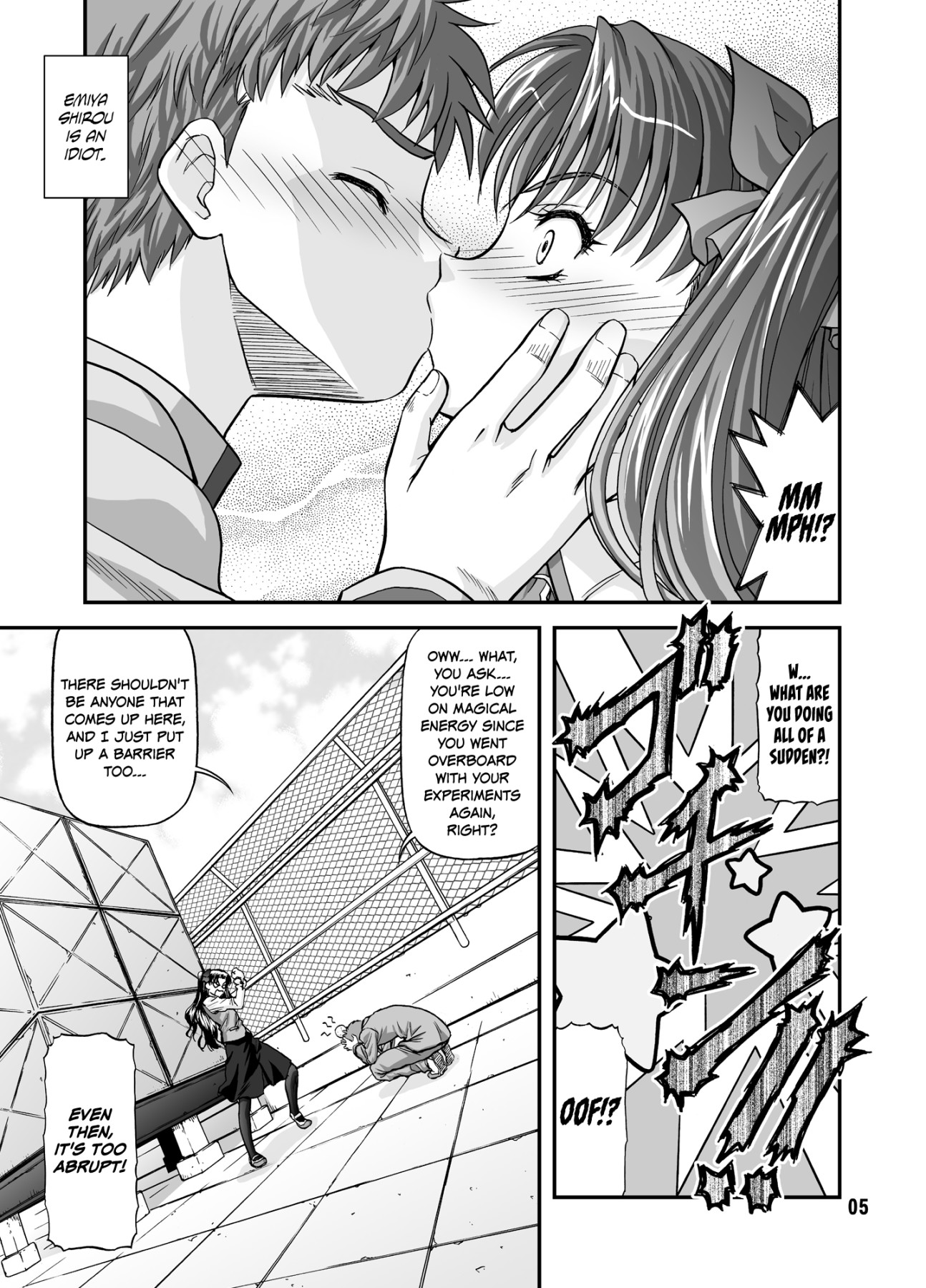 hentai manga BLUE BLOOD'S Vol.23